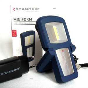 Scangrip Miniform Työvalaisin