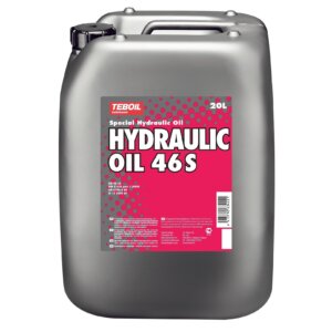 Teboil Hydraulic Oil 46S 20L