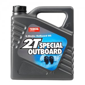 Teboil 2T Special Outboard 4L