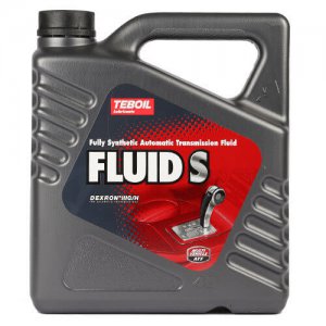 Teboil Fluid S 4L