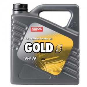 Teboil Gold-S 5W-40 4L