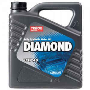 Teboil Diamond 5W-40 4L