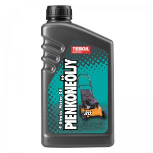 Teboil Pienkoneöljy 1L