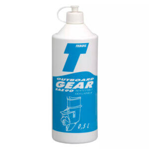 Teboil Outboard Gear Oil 500ml