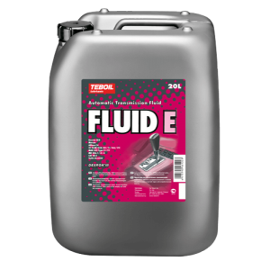 Teboil Fluid E 20L
