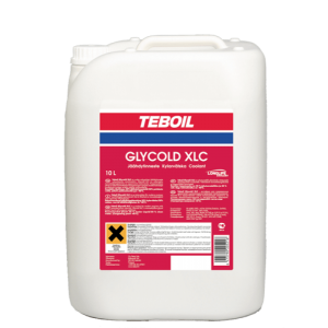 Teboil Glycold XLC Jäähdytinneste 10L
