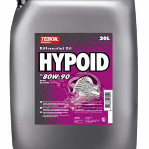 Teboil Hypoid 80W-90 20L