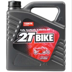Teboil 2T Bike 4L
