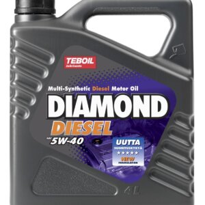 Teboil Diamond Diesel 5W-40 4L