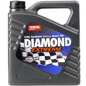 Teboil Diamond eXtreme 10W-60 4L