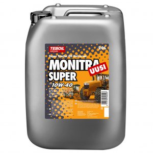 Teboil Monitra Super 10W-40 20L