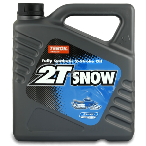 Teboil 2T Snow 4L