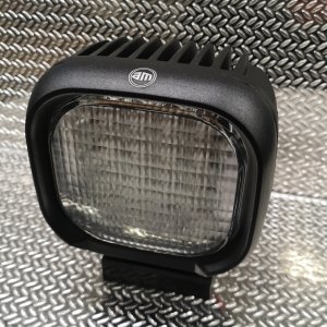 LED-työvalo 48w AM-Sarja