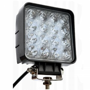 LED-työvalo 48w ''High-End'' AM-SARJA