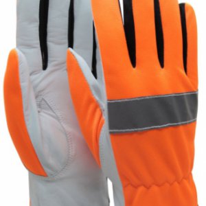 Työkäsine Soft Touch 1690W Huomioväri