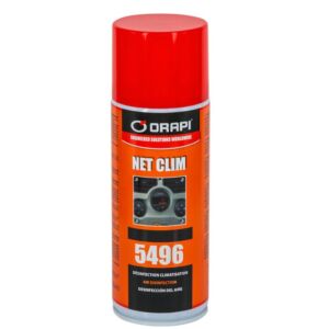 Orapi Net Clim Ilmastointilaitteiden desinfiointiaine 400ml