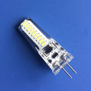 LED-Polttimo G4 3w 350lm 6500k