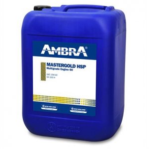 AMBRA Mastergold HSP 15w-40 20L