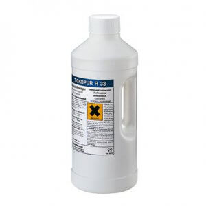 Tickopur R33 Ultraäänipesuaine 1L