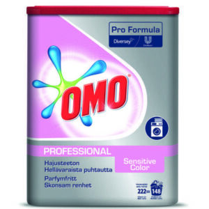 Omo Professional Color Sensitive Pyykinpesuaine 8kg