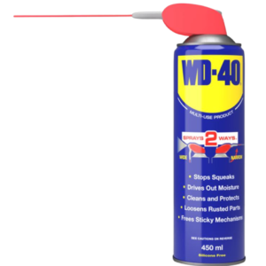 WD-40 Monitoimiöljy 450ml