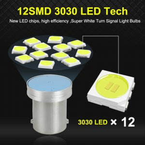 LED-Polttimo R5W 12v