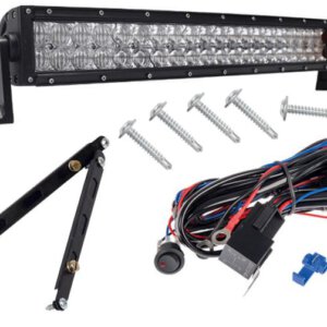 Lisävalopaketti 5D-Kaareva 56cm/120w AM-sarja
