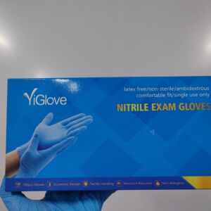 Nitriilikäsine YI GLOVE OEM 100kpl