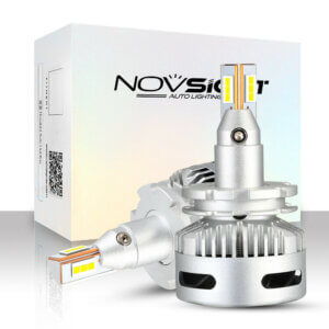 D1 D3 D8 D1S D1R LED-Ajovalopolttimot 90w PARI