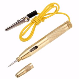 Virtakynä 6v - 12v - 24v Finbullet