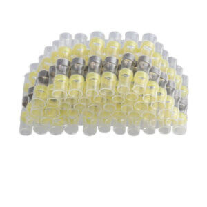 Kutistejatkoliitin Tinalla Keltainen 4.00mm-6.00mm²