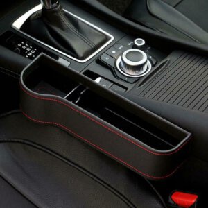 Mukiteline & Säilytyslokero autoon