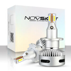 D2 D2S D2R D4 LED-Ajovalopolttimot 90w PARI