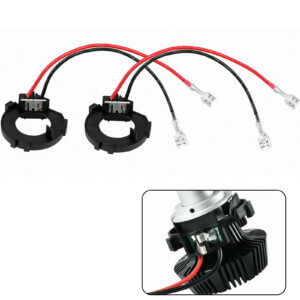 H7 LED-Poltimmoadapteri Volkswagen Malli 2 PARI