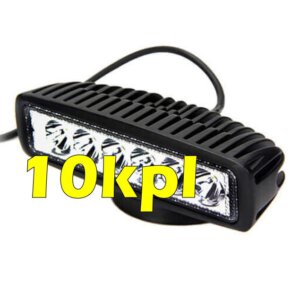 LED-työvalo 30w AM-SARJA 10kpl