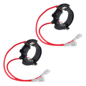 H7 LED-Poltimmoadapteri Volkswagen Malli 1 PARI
