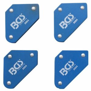 Hitsausmagneettisarja "mini" 4-osainen BGS-3004