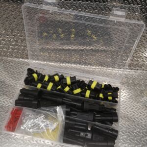 AMP SUPERSEAL LIITINLAJITELMA 30kpl 2-nap