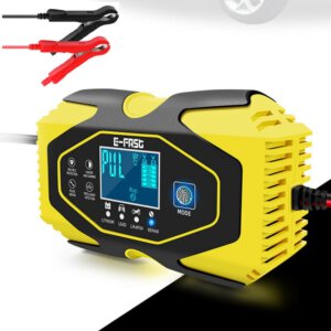AKKULATURI 12V / 24V E-FAST