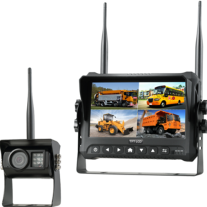 REVON 7" DIGITAALINEN LANGATON PERUUTUSKAMERASARJA RPK720PRO