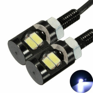 LED-Valo M6 kierteellä PARI