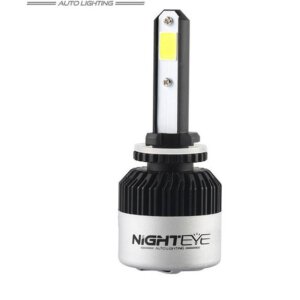 880 / 881 / 886 / H27 / PGJ13 LED-Ajovalopolttimot 72w PARI