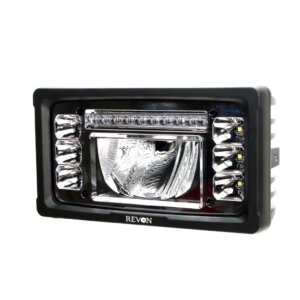 LED-Kaukovalo 90W REVON SCANIA LIPPAAN RAV900