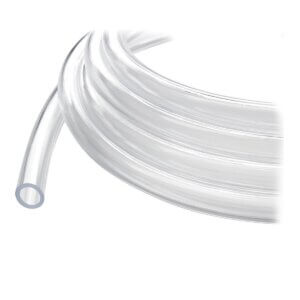 Polttoaineletku läpinäkyvä PU metritavara 3-12mm