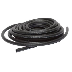 Polttoaineletku vahvistettu NBR/CR metritavara 4-10mm FuelFlex