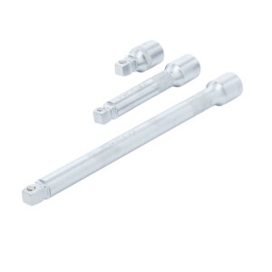 Jatkovarsisarja 1/2" WOBBLE 3-osaa BGS-2240