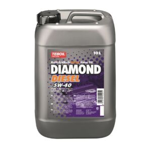 Teboil Diamond Diesel 5W-40 10L
