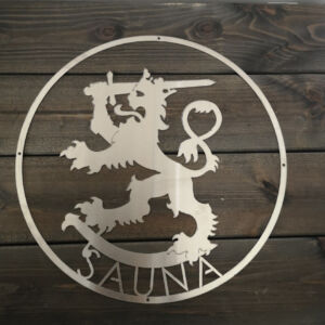 SUOMILEIJONA SAUNA RST