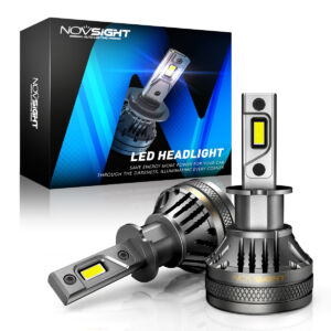 H3 LED-Ajovalopolttimot 120w PARI