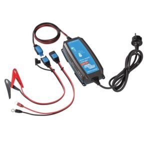 Victron Blue Smart IP65s laturi / Virtalähde 12V / 24V , 5A - 25A